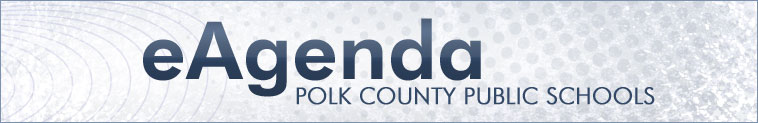 eAgenda | Polk County Public Schools